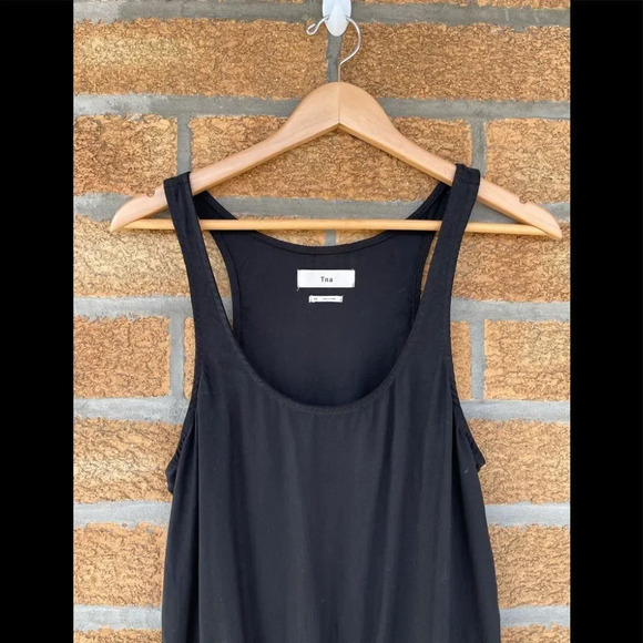 Aritzia TNA Pentameter Jumpsuit Black XS - Picture 3 of 12